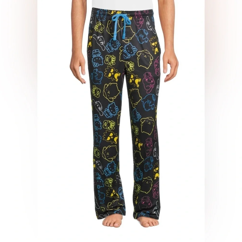 Hello Kitty Men's Sleep Pants